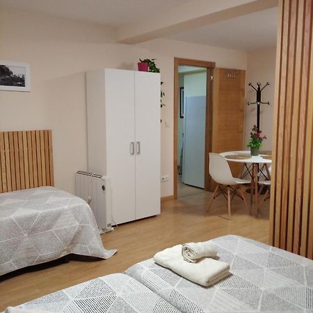 Castelao Apartments Arzua Exterior photo